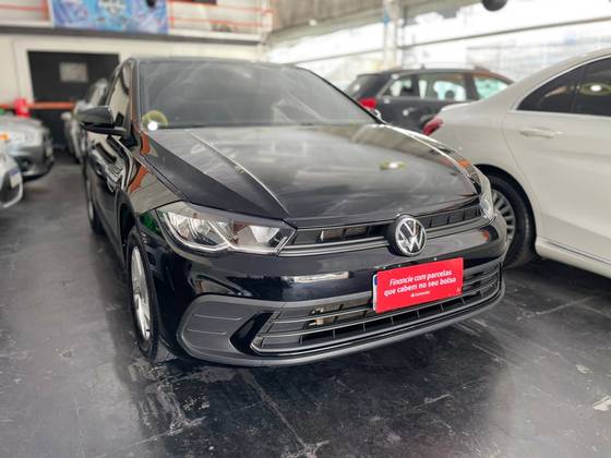 VOLKSWAGEN POLO 1.0 170 TSI COMFORTLINE AUTOMÁTICO VOLKSWAGEN POLO 1.0 170 TSI COMFORTLINE AUTOMÁTICO